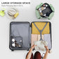 Luggage Set 4 Piece Carry On Hardside Luggage with Spinner Wheels (4 Count)