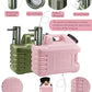 3.5 Gallon Water Jug with Rechargeable Touch Pump