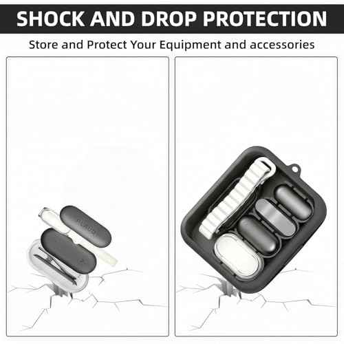 Hard Case Compatible with PLAUD NotePin
