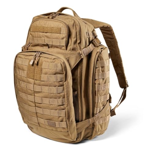 Tactical Rush 72 2.0 Tactical Backpack 55L Molle Laptop