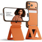 Phone Tripod Stand & Wallet