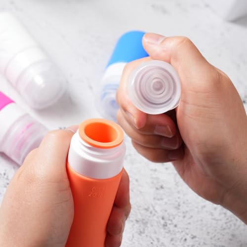 18 Pack travel Bottles for Toiletries