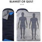 Sleeping Bags for Adults Backpacking Lightweight Waterproof