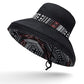 Women Summer Wide Brim Sun Hat Bucket Fishing Hats UV Protection