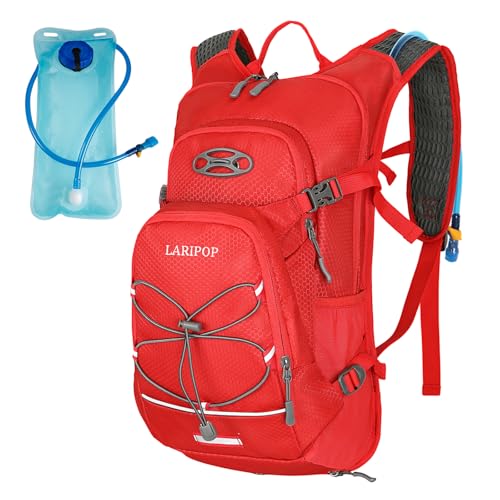 18L Hydration Backpack with 2L BPA