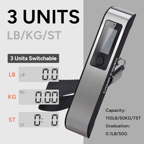 Digital Luggage Scale