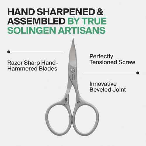 4pc Manicure Grooming Set