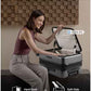 Top Opening Expandable Carry On Suitcase