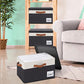 Extra Large Storage Bins with Lids