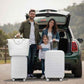Luggage Sets 4 Piece (4 Count)