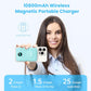 Magnetic Portable Charger 10800mAh