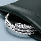 PU Leather Jewelry Travel Bag Leather Jewelry Pouch Christmas