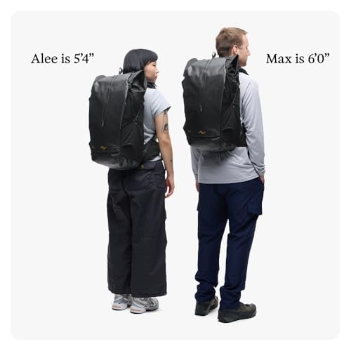 Outdoor Backpack 45L