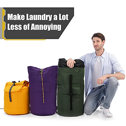 Backpack Laundry Bag