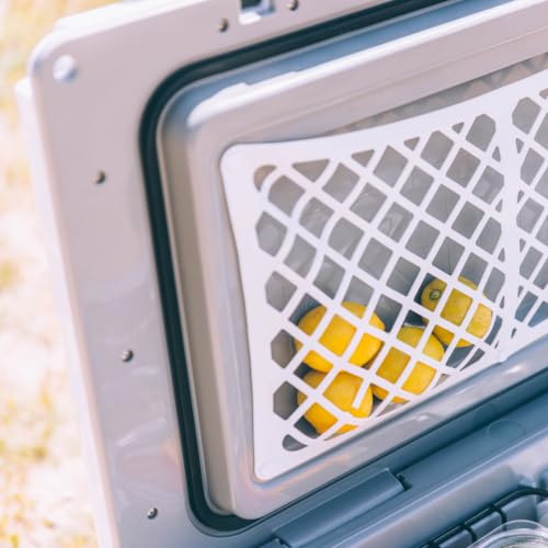 52 QT Ultra Light Wheeled Hard Cooler