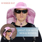 Sun Hat for Men Women with Neck Flap