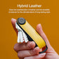 Hybrid Leather Key Organizer