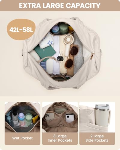 Travel Duffle Bag