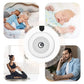 Sleep Sound Machine Portable Noise Machine with 30 Soothing Sounds 4 Timer Memory Function Rechargeable Battery 32 Volume Levels for Sleeping Traveling Relaxing for Baby Kids Adults