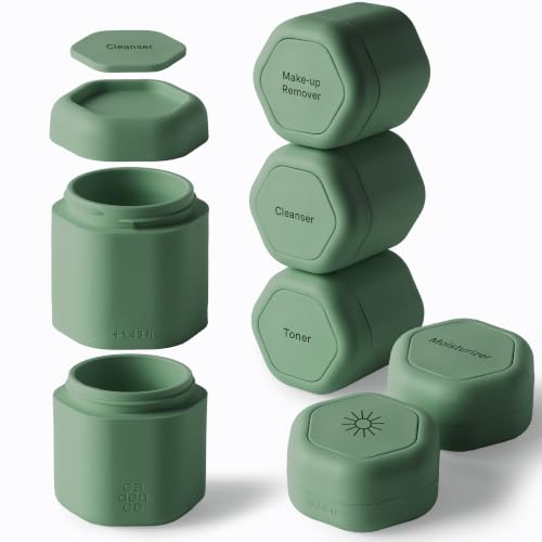 Capsules Full Skincare Set (5 Count)