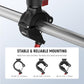 Motorcycle Bike Handlebar Mount Compatible with GoPro DJI Insta360