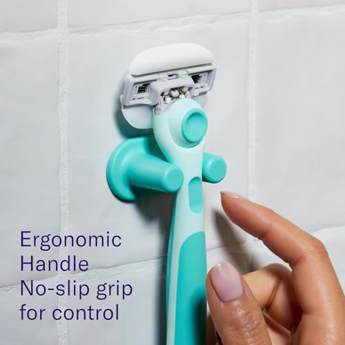 Moisture Plus Women's Razor Set (4 Count)