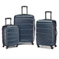 Omni PC Hardside Expandable Luggage with Spinner Wheels (3 Pieces)