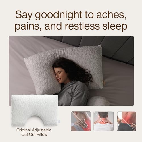 Original Cut Out Adjustable Pillow