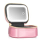 Mini Makeup Bag with Led Mirror