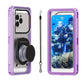 Waterproof Phone Pouch with Lanyard