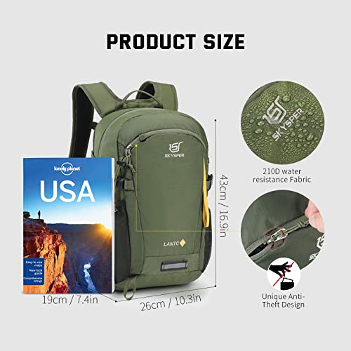 Small Hiking Backpack