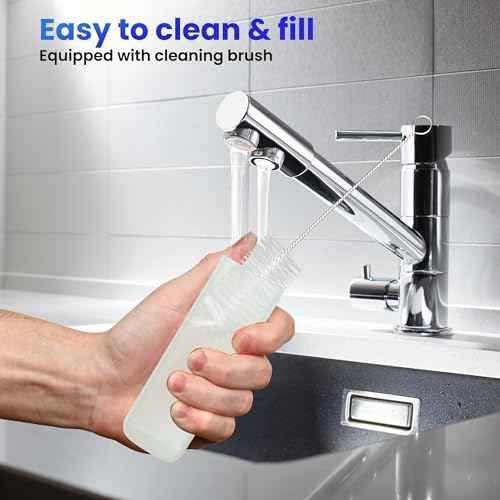 Electric Toothbrush with Water flosser