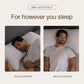 Original Crescent Adjustable Pillow
