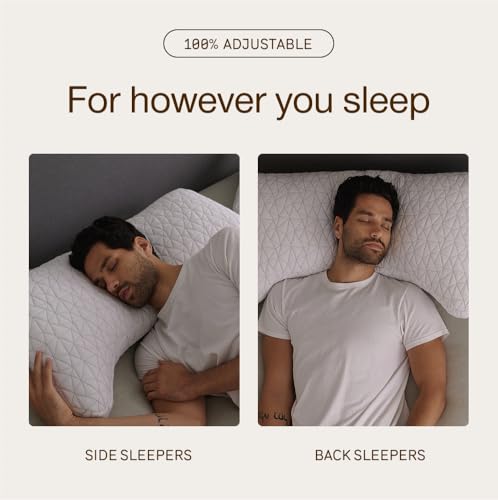 Original Crescent Adjustable Pillow