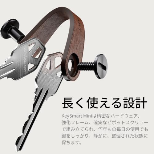 KeySmart Mini (2 Count)