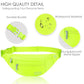 Neno Green Crossbody Fanny Pack Gift for Enjoy Festival Traveling