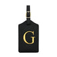 Luggage Tag PU Leather for Suitcase Baggage Handbag Travel Bag Label Suitcase Tag Label Tag w. Name Card & Privacy Cover