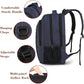 Blue Laptop Backpack
