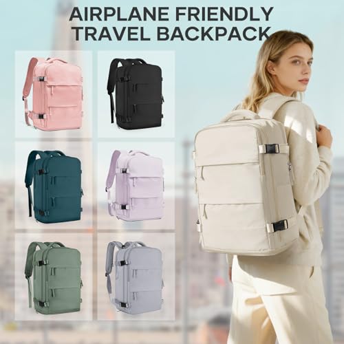 Travel Backpack For Women Men