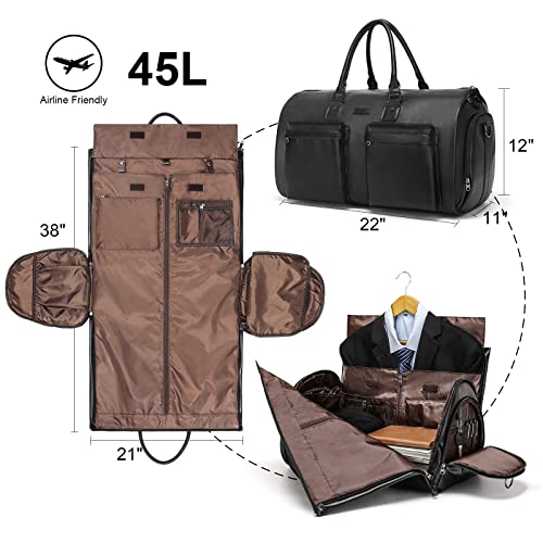 Garment Bags for Travel