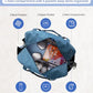 Carry on Bag 22x14x9 Airlines Approved