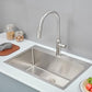 28×20 Inch Drop In SUS 304 Kitchen Sink