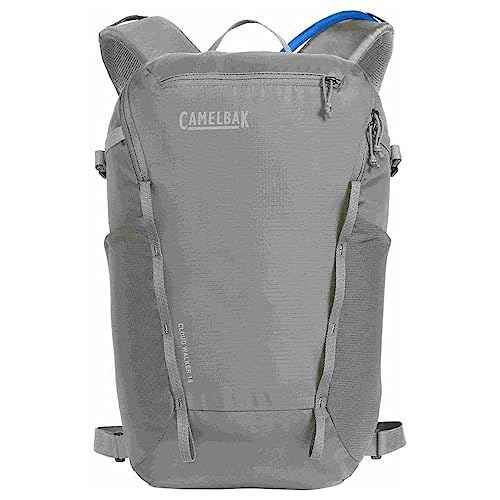 Cloud Walker 18 Hiking Hydration Backpack Matte Green (85 Ounce)
