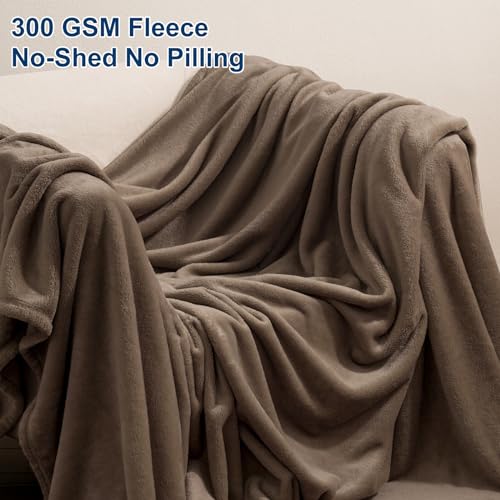 Fleece Blanket Twin 66x90