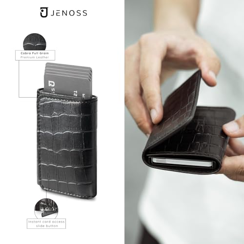 Jenoss Smart Wallet For Men