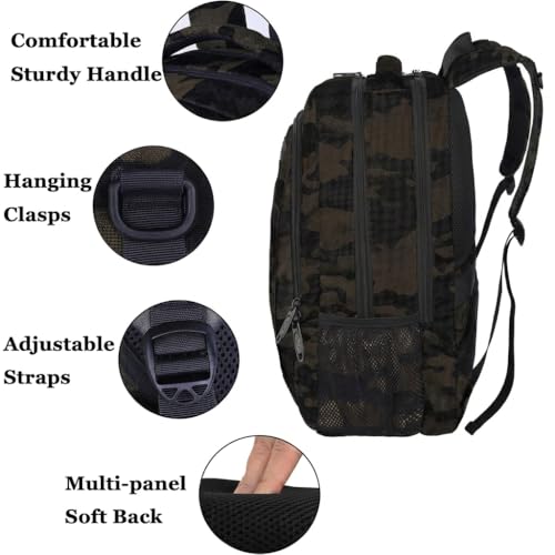 15.6 Inch Laptop Backpack