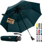 Compact Travel Size Umbrella for Rain