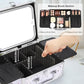 Makeup Bag with LED Mirror