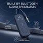 Relay Airplane Bluetooth Adapter for 2 AirPods or Headphones