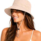 Water Resistant UPF 50+ Sun Bucket Hat Packable Brimmed for Women Men